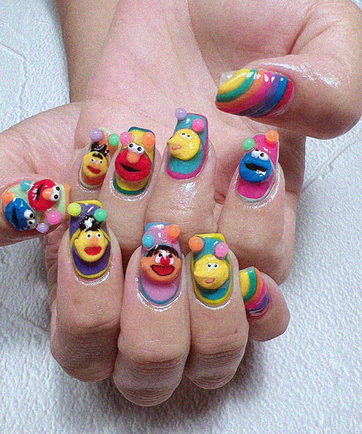 「Palnail」のネイルデザイン画像